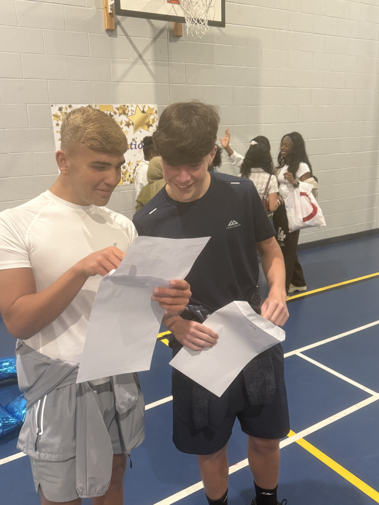 Northern Education Trust Buile Hill Academy celebrates record GCSE success