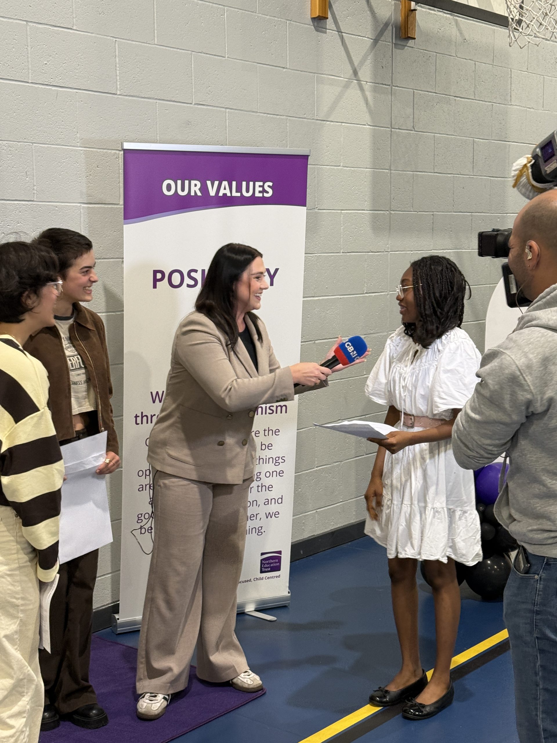 Buile Hill Academy celebrates GCSE results 2026