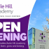 Open Evening 24th September 2026,  4:30-7:00pm